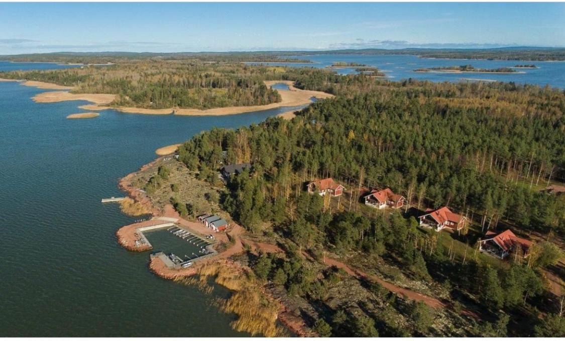 Norroe Holiday Village Bambole Экстерьер фото