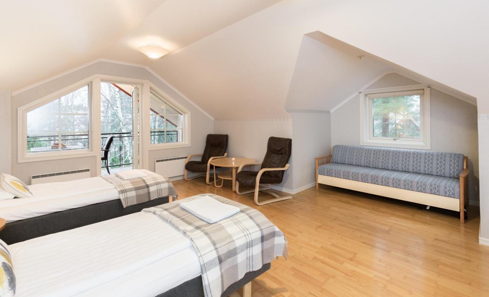 Norroe Holiday Village Bambole Экстерьер фото